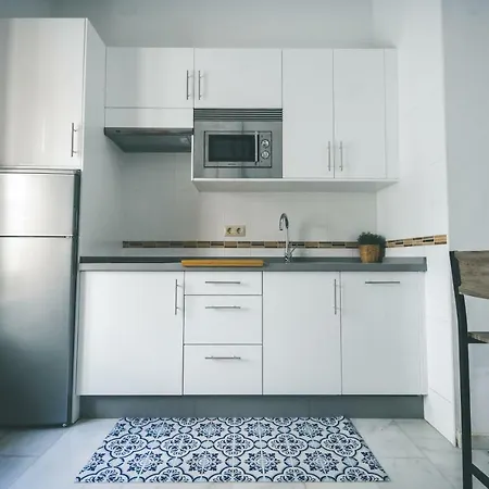 Daire Luxury & New Corredera Cordoba