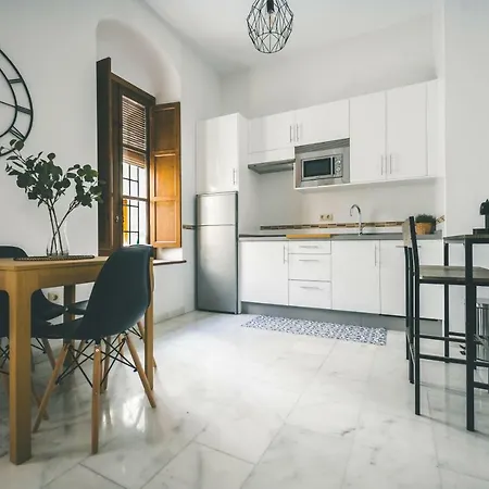 Luxury & New Corredera Daire *