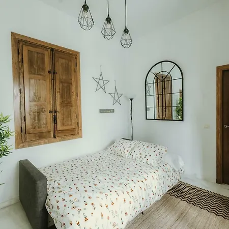 Luxury & New Corredera Daire Cordoba