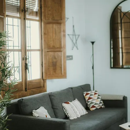 Apartamento Luxury & New Corredera