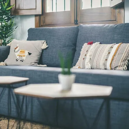 Luxury & New Corredera *