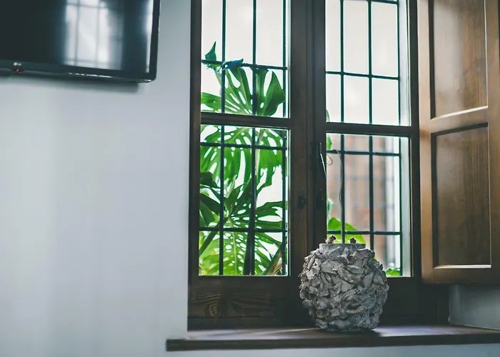 Luxury & New Corredera 公寓