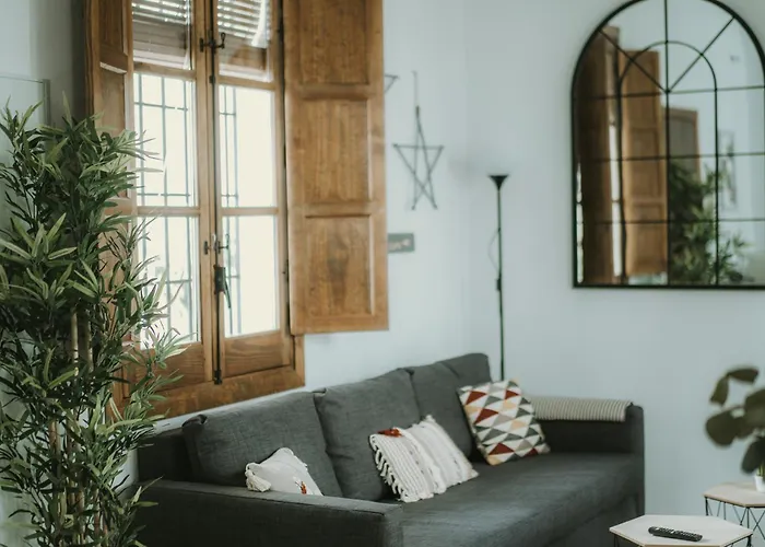 公寓 Luxury & New Corredera