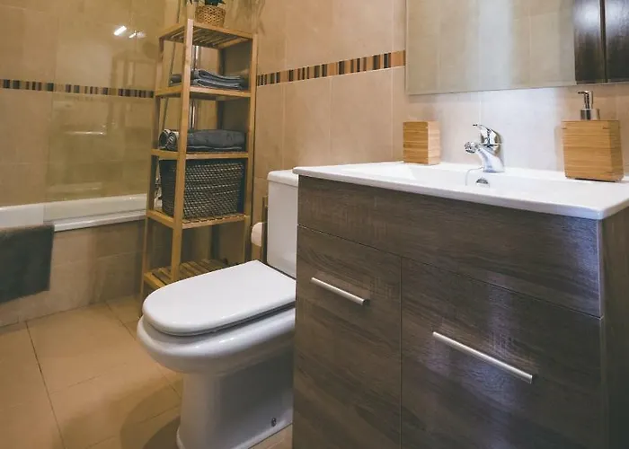 公寓 Luxury & New Corredera *