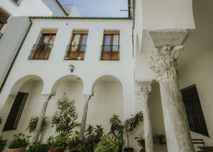 公寓 Luxury & New Corredera *