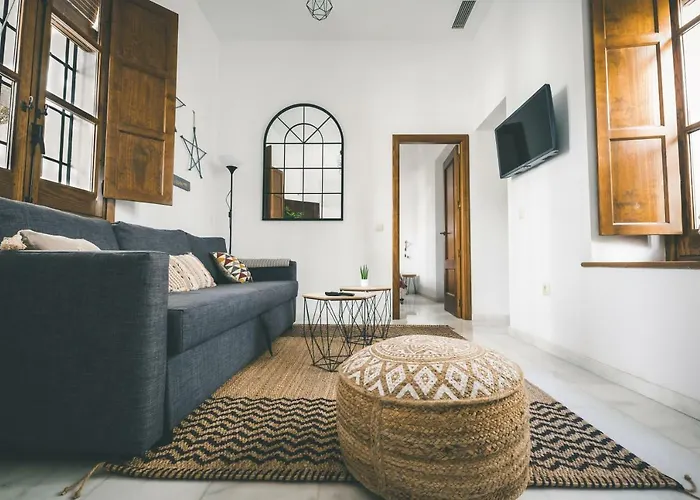 Luxury & New Corredera Διαμέρισμα *