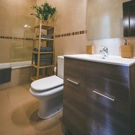 Appartement Luxury & New Corredera *