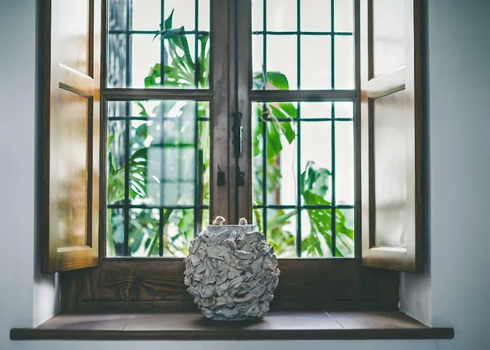 Luxury & New Corredera アパート