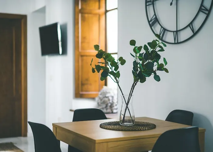 アパート Luxury & New Corredera コルドバ