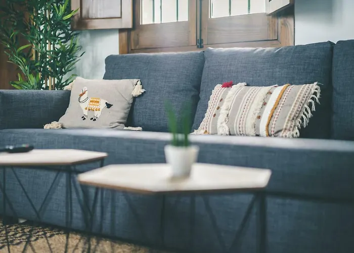 Luxury & New Corredera *