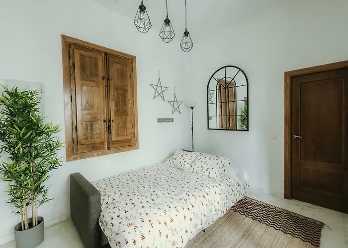 Luxury & New Corredera アパート コルドバ