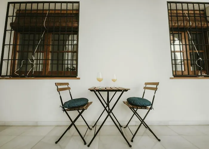 アパート Luxury & New Corredera *