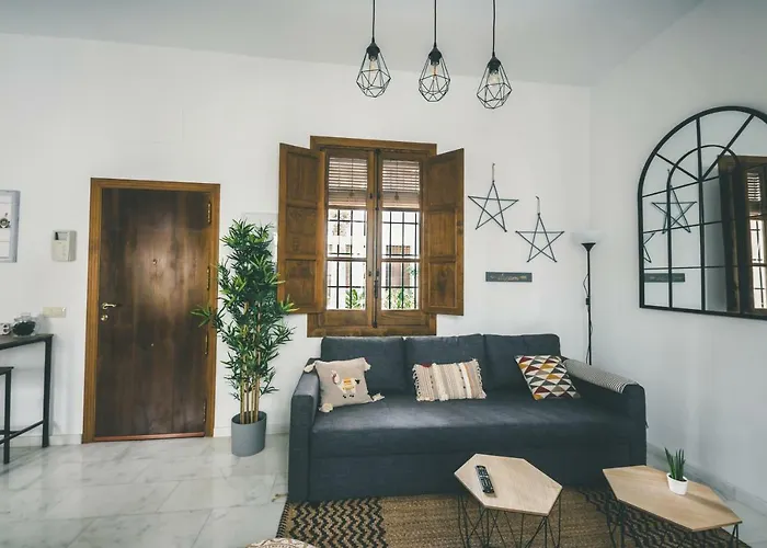 Luxury & New Corredera * コルドバ